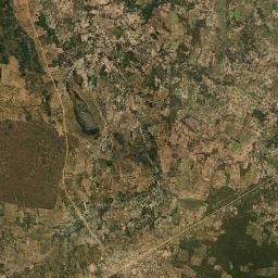 Mgandu High Resolution Satellite Map