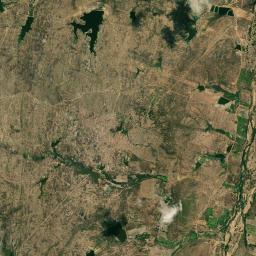 Jaguaribe High Resolution Satellite Map