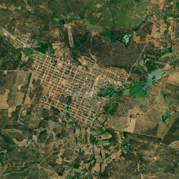 Umarizal High Resolution Satellite Map