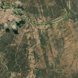 São Tomé High Resolution Satellite Map