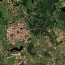Bom Jesus High Resolution Satellite Map
