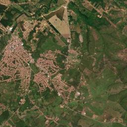 Colinas High Resolution Satellite Map