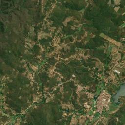Pereiro High Resolution Satellite Map