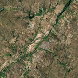 Jucurutu High Resolution Satellite Map