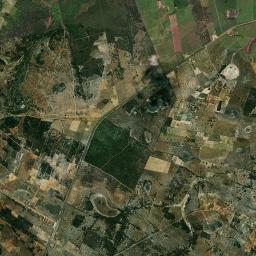 Senador Elói de Souza High Resolution Satellite Map