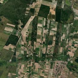 Vera Cruz High Resolution Satellite Map