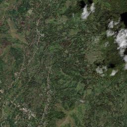 Goroka High Resolution Satellite Map