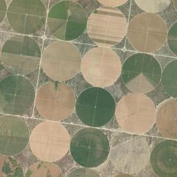 Provincia de Lambayeque High Resolution Satellite Map