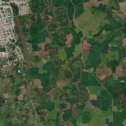 Rioja High Resolution Satellite Map