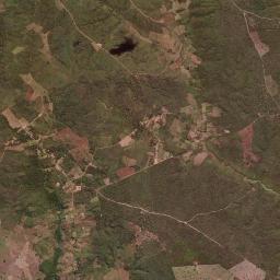 Santo Antônio dos Milagres High Resolution Satellite Map
