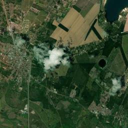 Nísia Floresta High Resolution Satellite Map