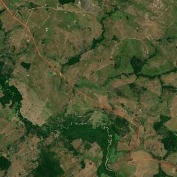 Eldorado do Carajás High Resolution Satellite Map