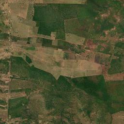Passagem Franca High Resolution Satellite Map