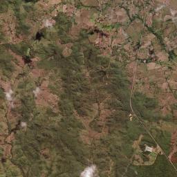 Angical do Piauí High Resolution Satellite Map