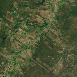 Doutor Severiano High Resolution Satellite Map