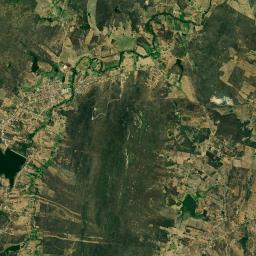 Encanto High Resolution Satellite Map