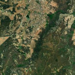 Patu High Resolution Satellite Map