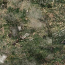 Sítio Novo High Resolution Satellite Map