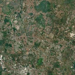 Sepatan High Resolution Satellite Map