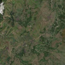 Unggai Bena High Resolution Satellite Map