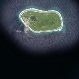 Kulia Village High Resolution Satellite Map