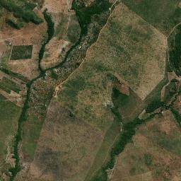 Sítio Novo High Resolution Satellite Map