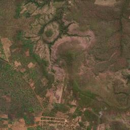 Jardim do Mulato High Resolution Satellite Map