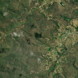 Frutuoso Gomes High Resolution Satellite Map