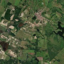 Lagoa de Pedras High Resolution Satellite Map