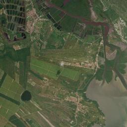 Senador Georgino Avelino High Resolution Satellite Map