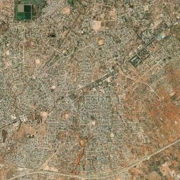Kisasa High Resolution Satellite Map