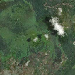 Kabupaten Serang High Resolution Satellite Map