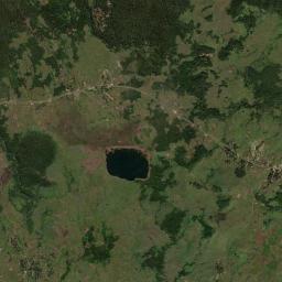 Ialibu Pangia High Resolution Satellite Map