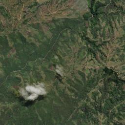 Chuave High Resolution Satellite Map