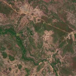 Aroazes High Resolution Satellite Map