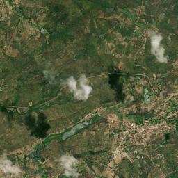 Antônio Martins High Resolution Satellite Map