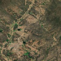 São Vicente High Resolution Satellite Map