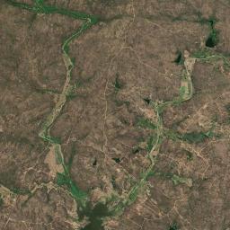 Currais Novos High Resolution Satellite Map