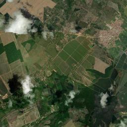 Arês High Resolution Satellite Map