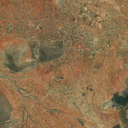 Kongwa High Resolution Satellite Map