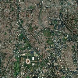 DKI Jakarta, JK locator map