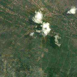 Karawang, JB locator map