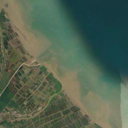 Karawang, JB locator map