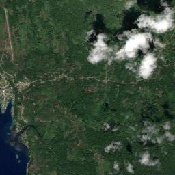 Kandrian High Resolution Satellite Map