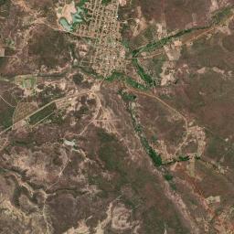 Pimenteiras High Resolution Satellite Map