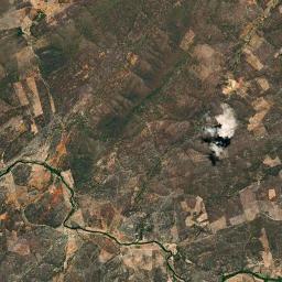 Catarina High Resolution Satellite Map