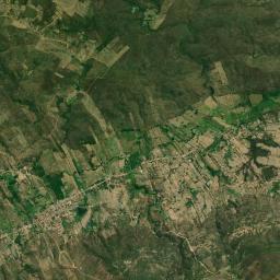 Coronel João Pessoa High Resolution Satellite Map