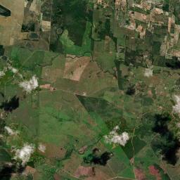 Serrinha High Resolution Satellite Map