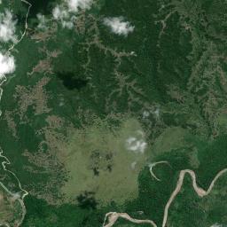 Mvomero High Resolution Satellite Map