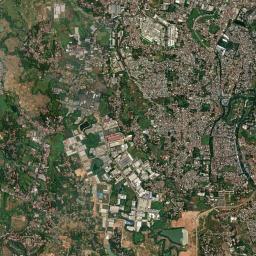 Cikupa High Resolution Satellite Map